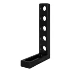 Spartus square 175x50x275mm, hole/slot, nitrided, photo 2