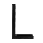 Spartus square 175x50x275mm, hole/slot, nitrided, photo 3