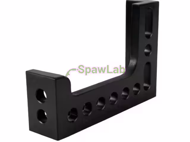 Spartus Kątownik 200x140x50 (lewy) system D16