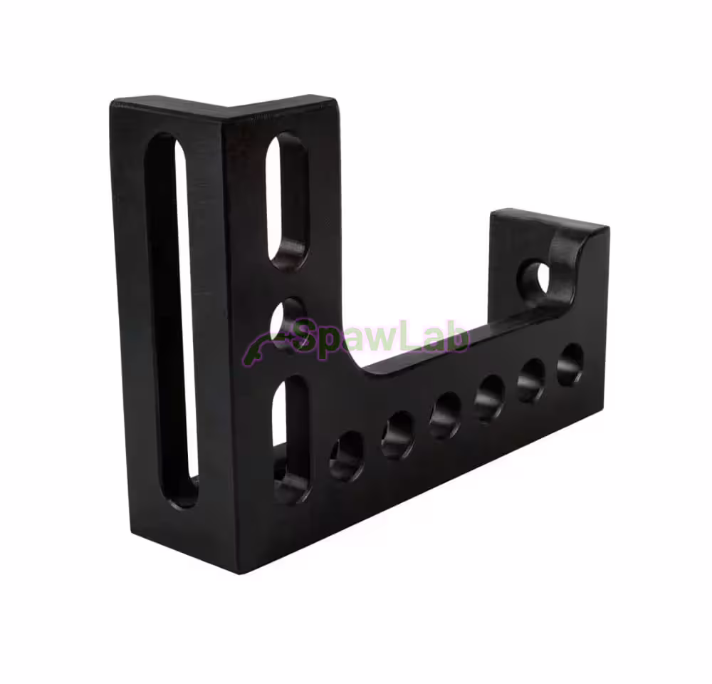 Spartus Kątownik 200x140x50 (prawy) system D16