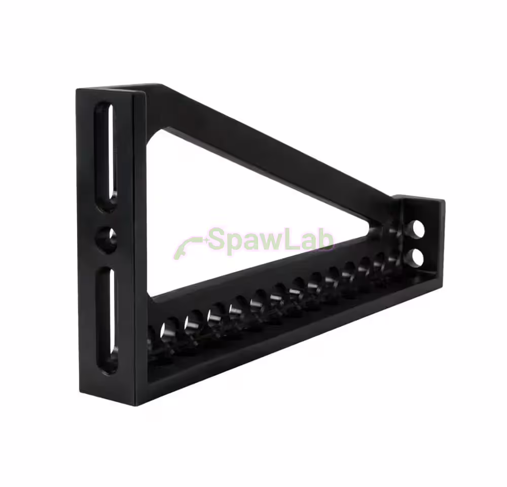 Spartus Kątownik 400x190x50 (lewy) system D16