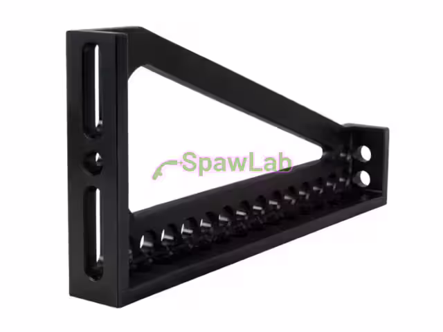 Spartus Kątownik 400x190x50 (lewy) system D16