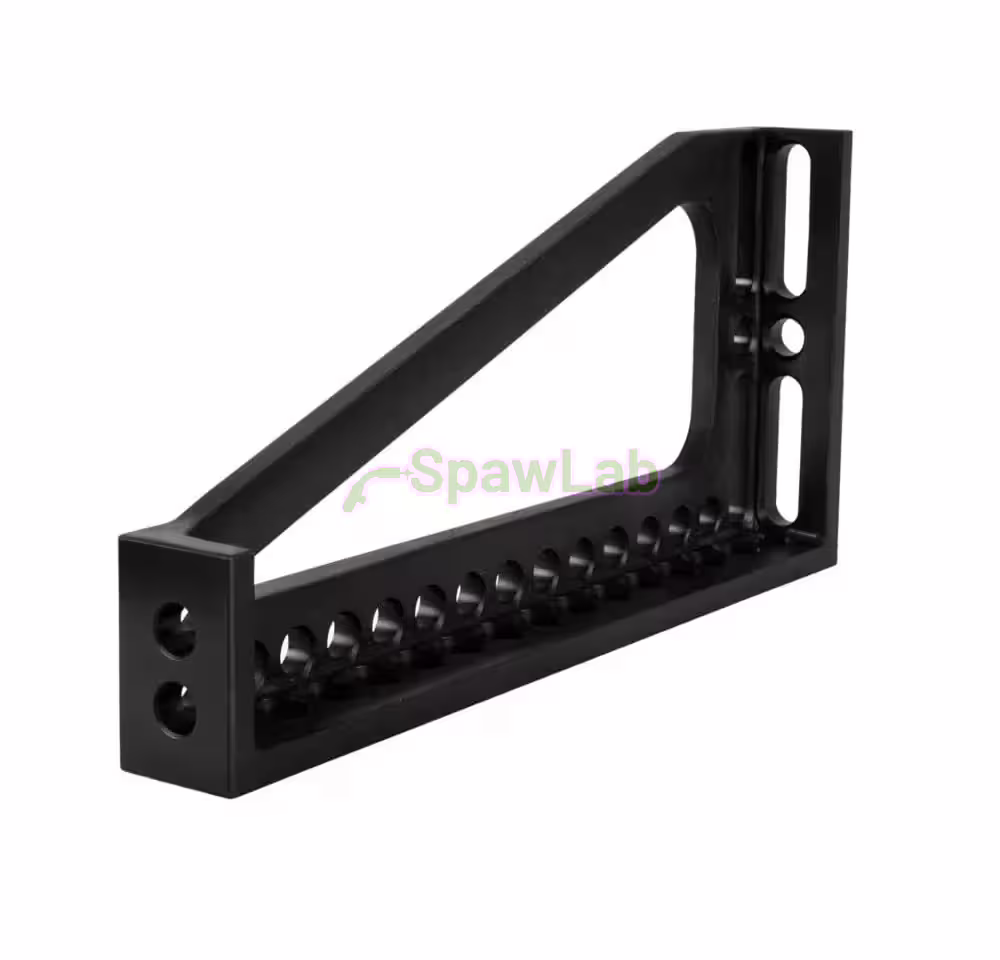 Spartus Kątownik 400x190x50 (prawy) system D16