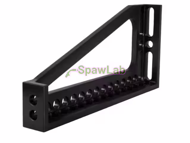 Spartus Kątownik 400x190x50 (prawy) system D16