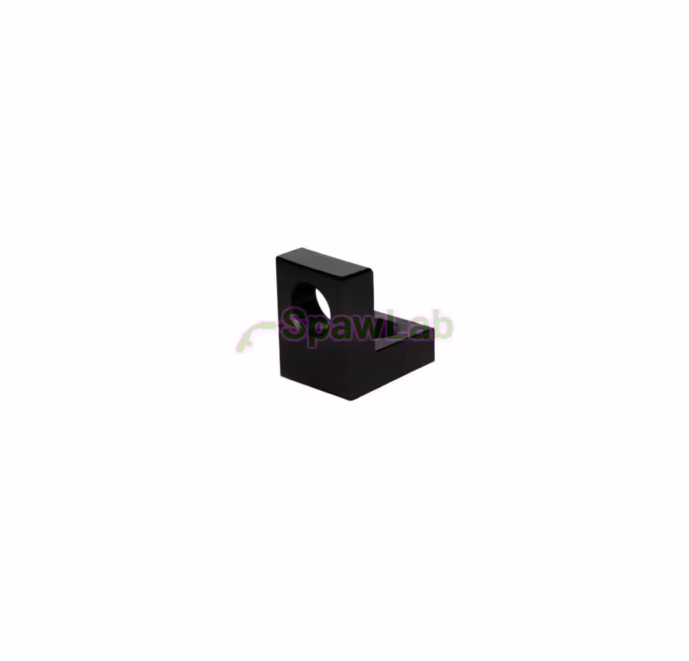 Spartus square 40x30x40, hole/hole, D16 system