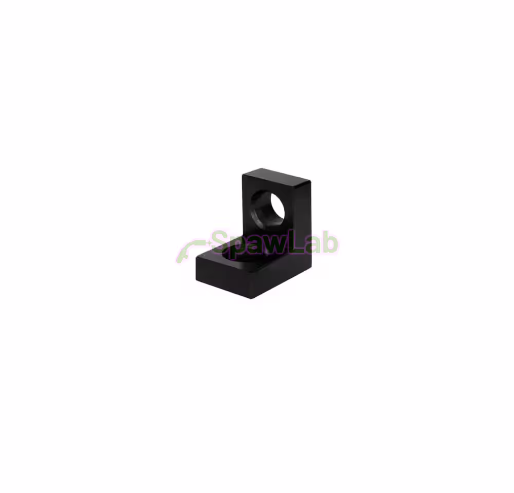 Spartus square 40x30x40, hole/hole, D16 system, photo 2