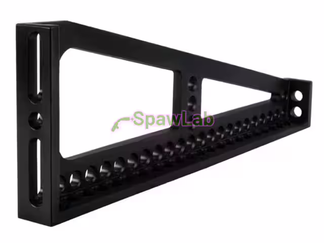 Spartus Kątownik 600x190x50 (lewy) system D16
