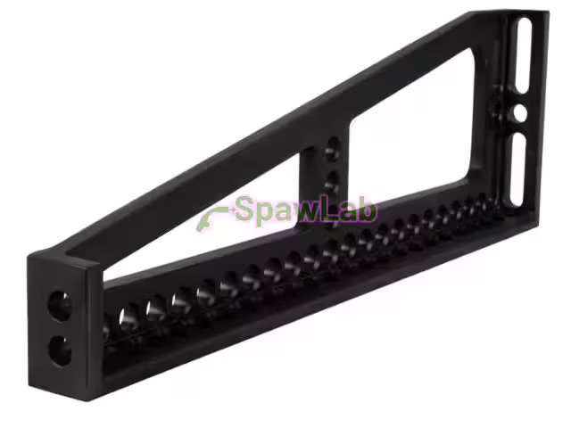 Spartus Kątownik 600x190x50 (prawy) system D16