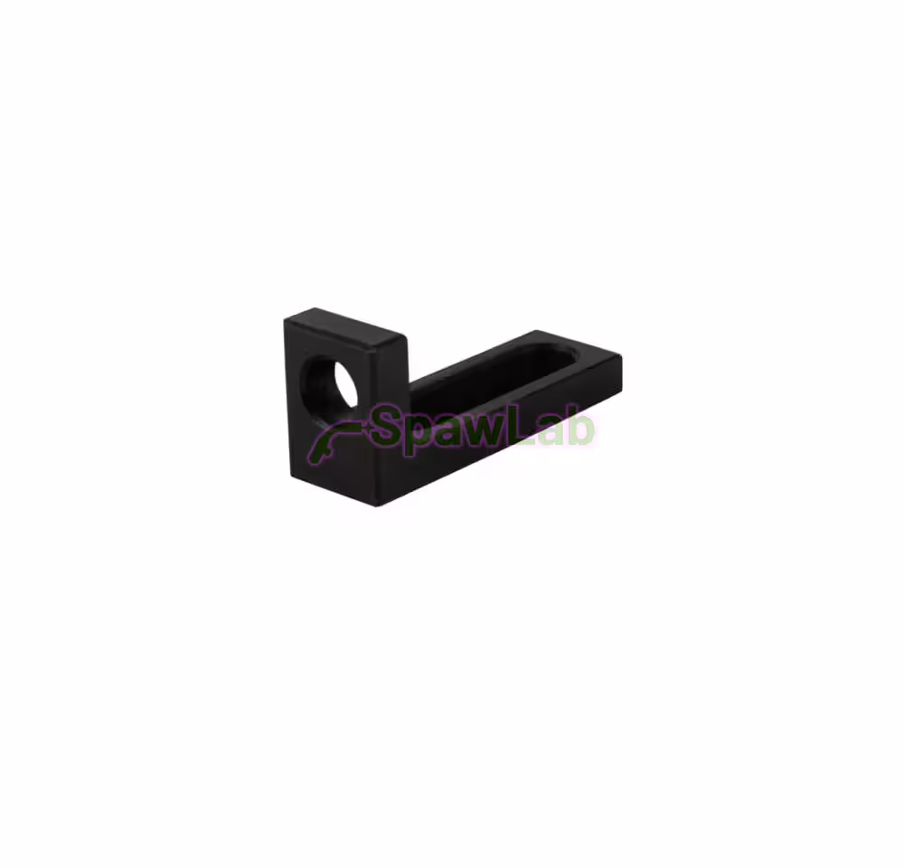 Spartus Kątownik 90x30x40 otwór/slot system D16