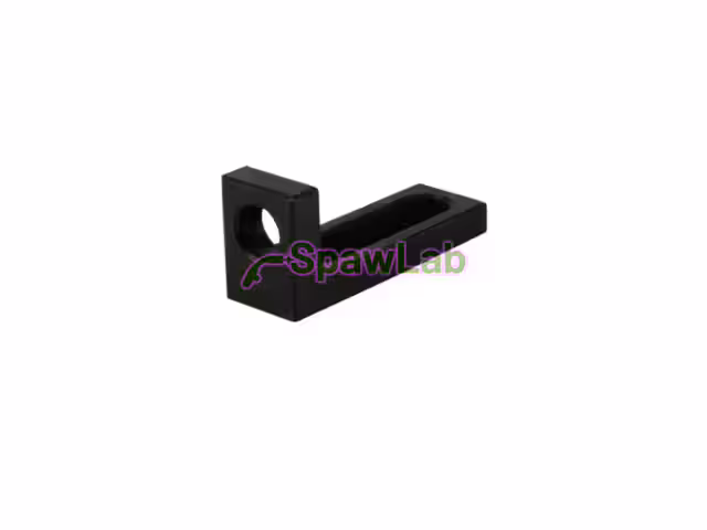 Spartus Kątownik 90x30x40 otwór/slot system D16