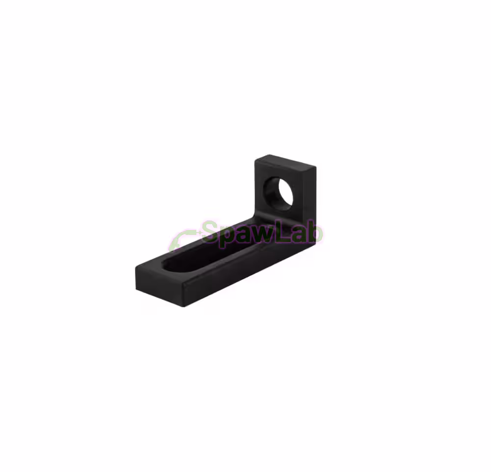 Spartus Kątownik 90x30x40 otwór/slot system D16, zdjęcie 2