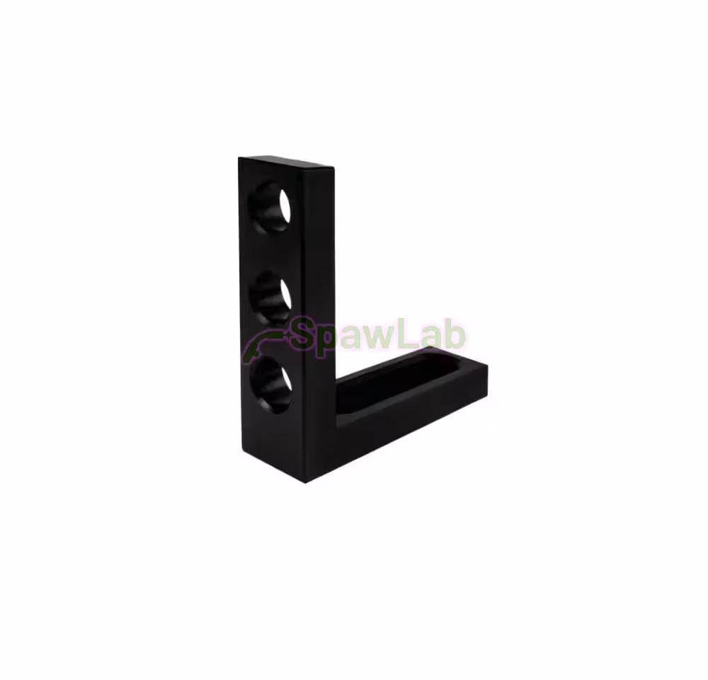 Spartus Winkel 90x30x90 Bohrung/slot system D16