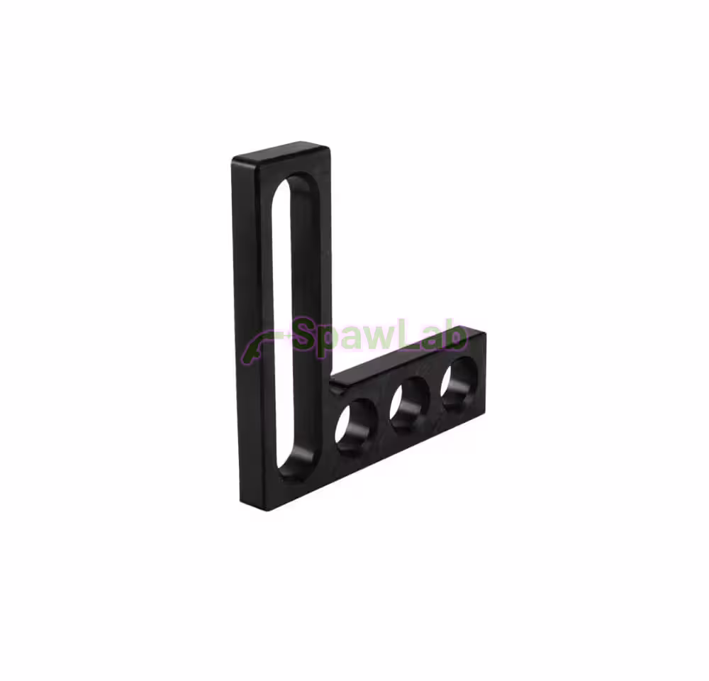 Spartus Flachwinkel 105x105x12, System D16