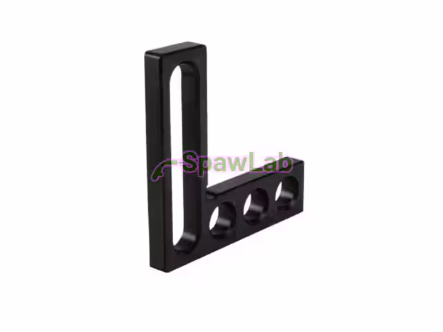 Spartus flat square 105x105x12, D16 system