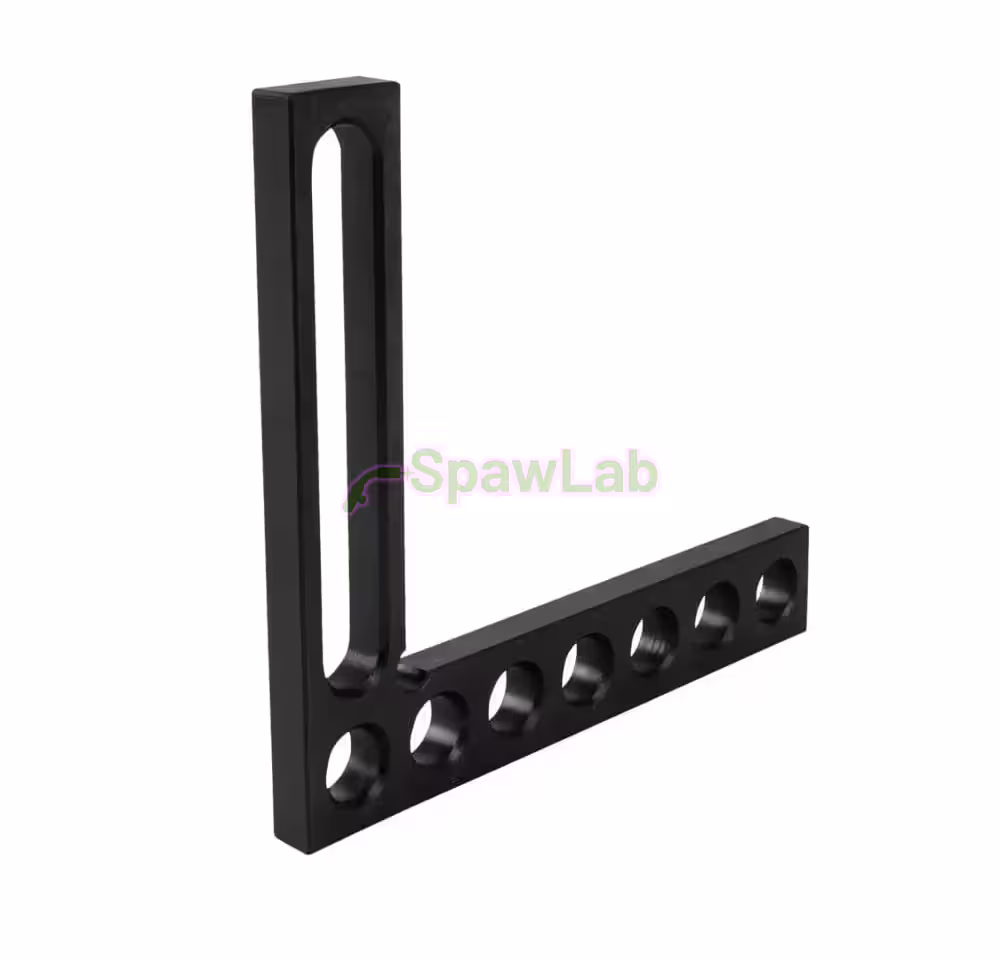 Spartus Flachwinkel 155x180x12, System D16