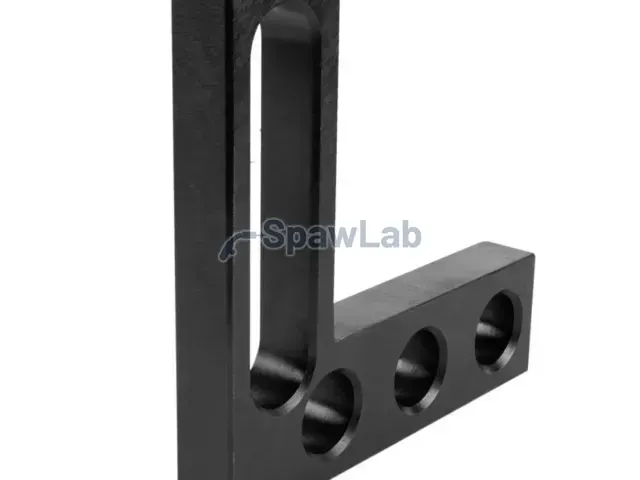 Spartus [OUTLET] flat square 175x175x25