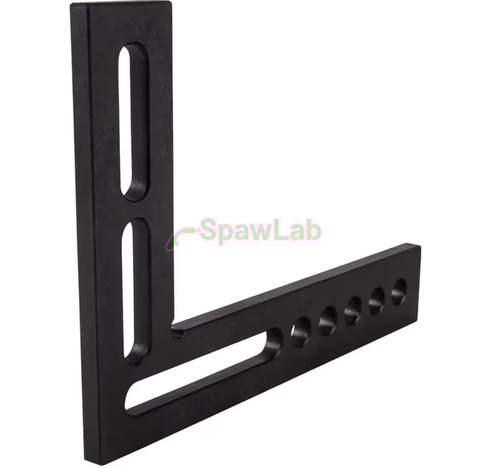 Spartus Flachwinkel 200x275x12, System D16