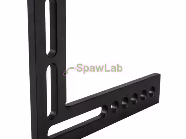 Spartus flat square 200x275x12, D16 system
