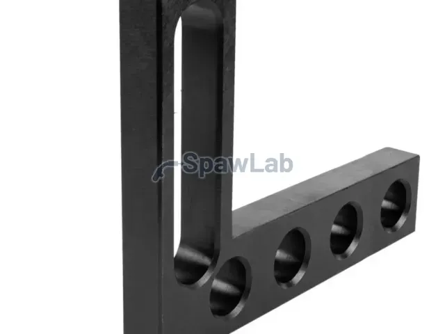 Spartus Kątownik płaski 275x175x25