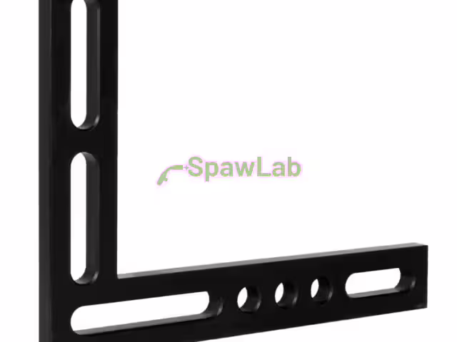 Spartus [OUTLET] flat square 500x375x25