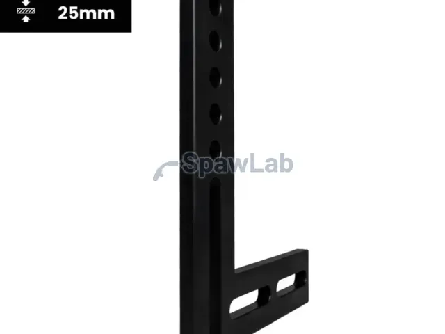 Spartus flat square 500x375x25mm, nitrided