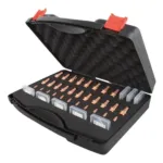 Spartus LaserBOX, set of parts for the head [single wire feeder]