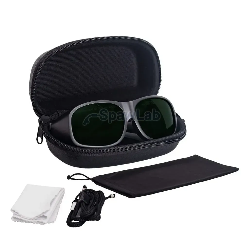 Spartus laser safety glasses SPARTUS® LV1100, photo 2