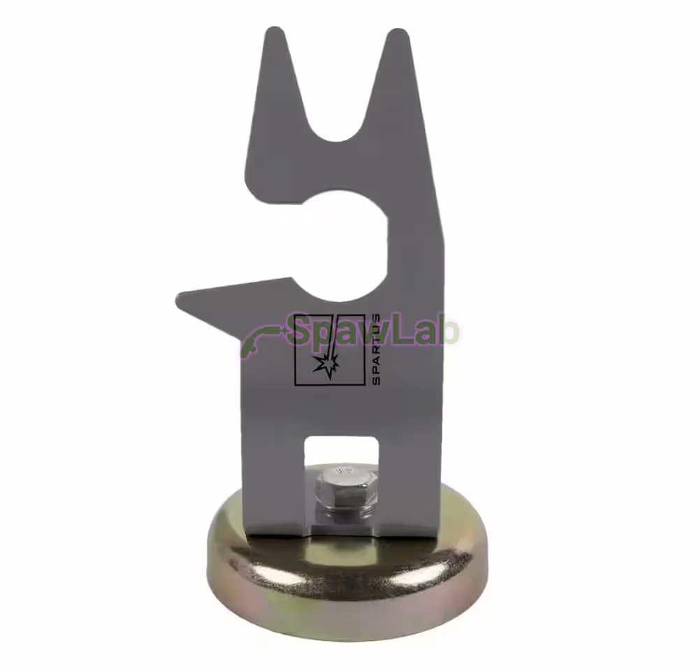 Spartus magnetic stand for a TIG torch