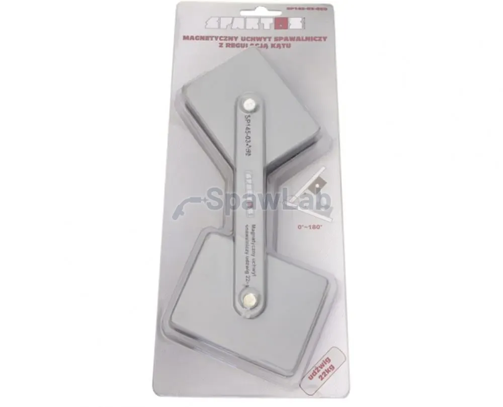 Spartus magnetic welding holder, adjustable angle, holding capacity 22kg, photo 2