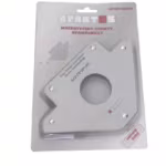 Spartus Schweiß-Magnethalter Pfeilform, Tragkraft: 33kg, Bild 2