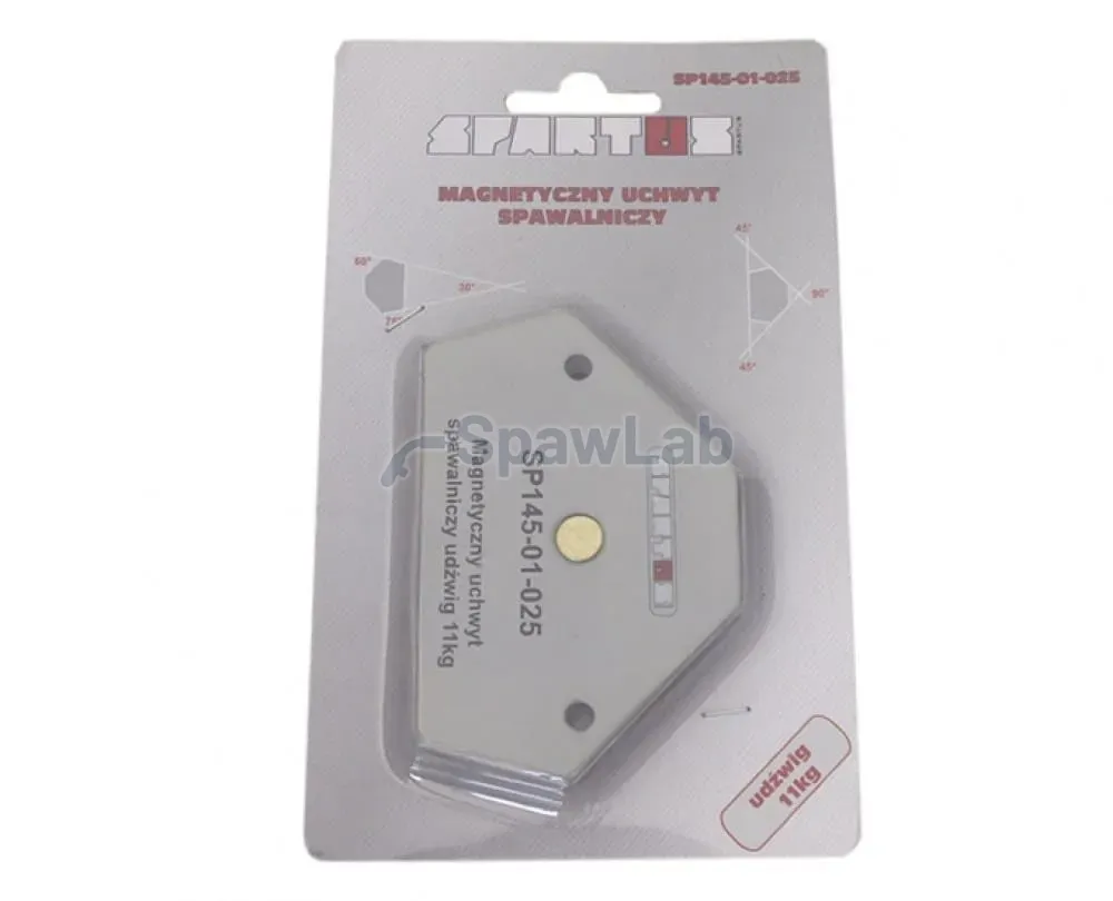 Spartus magnetic welding holder, holding force 11 kg, photo 2