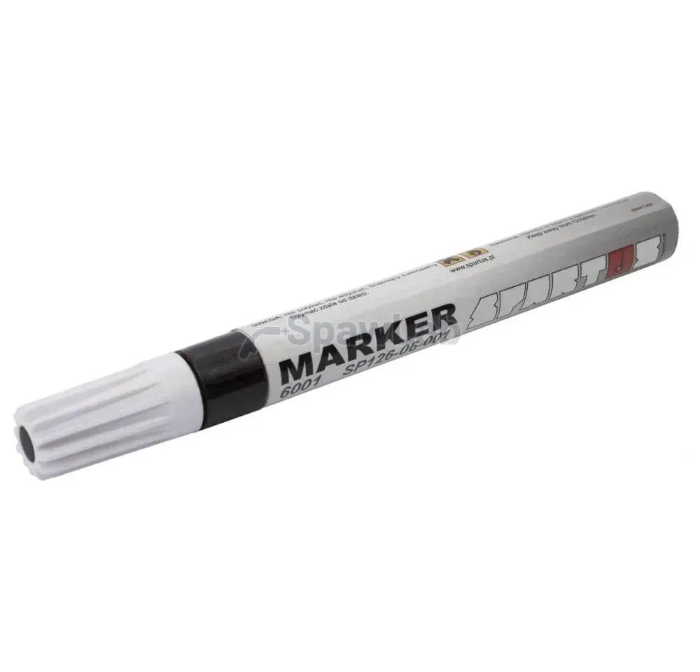Spartus SPARTUS® 6001 Markierstift, schwarz