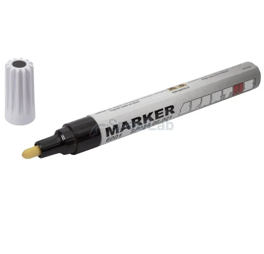 Spartus SPARTUS® 6001 Markierstift, schwarz, Bild 2