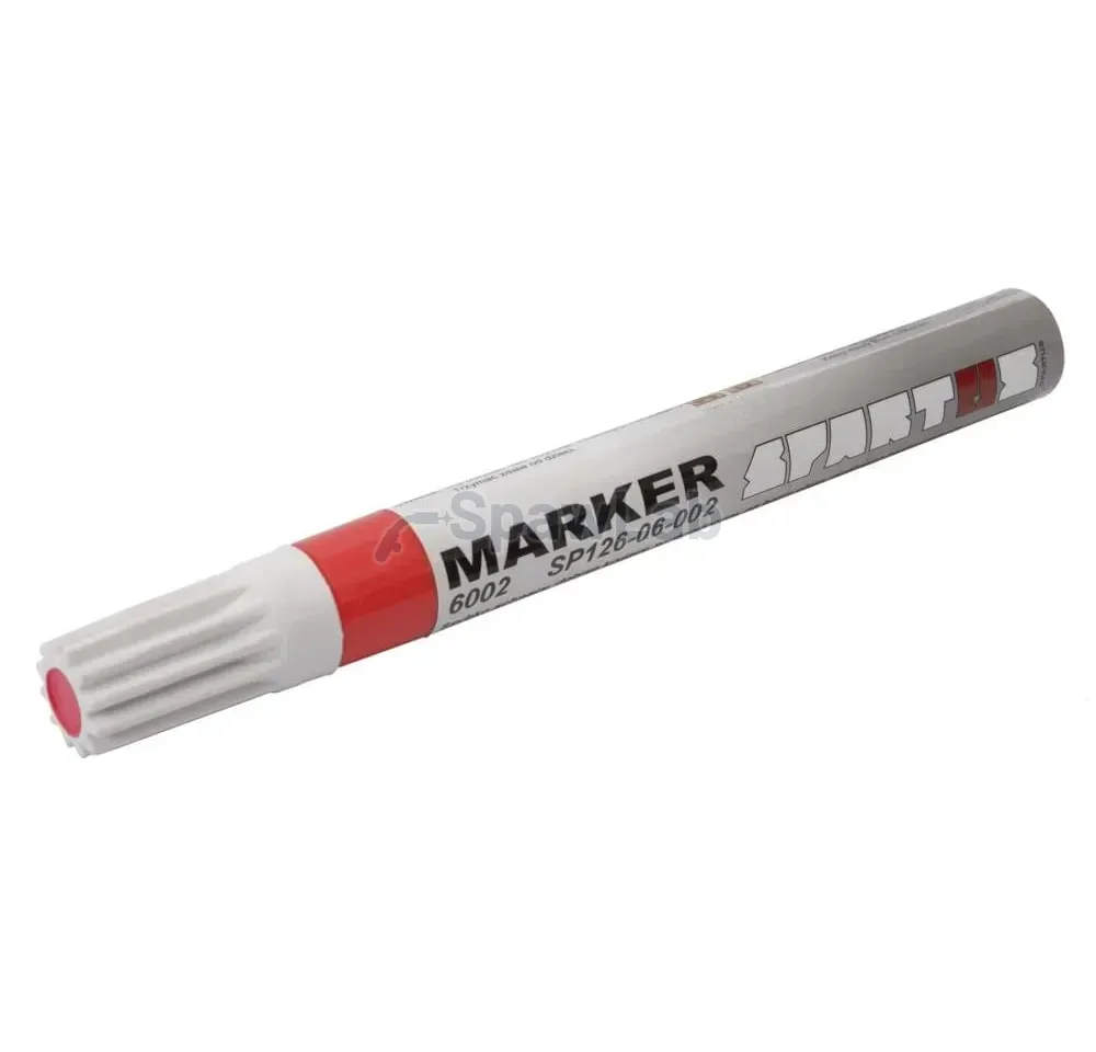 Spartus SPARTUS® 6002 Markierstift, rot