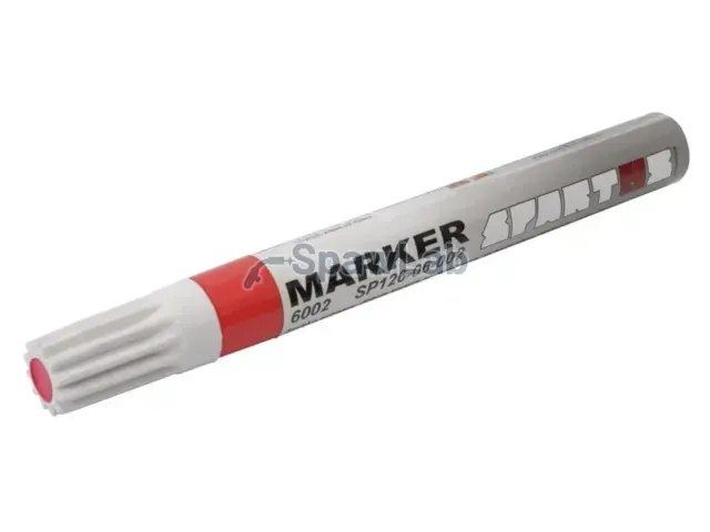 Spartus SPARTUS® 6002 Markierstift, rot