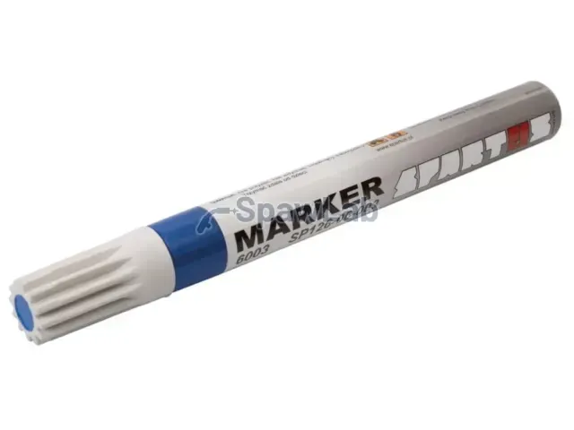 Spartus SPARTUS® 6003 Markierstift, blau