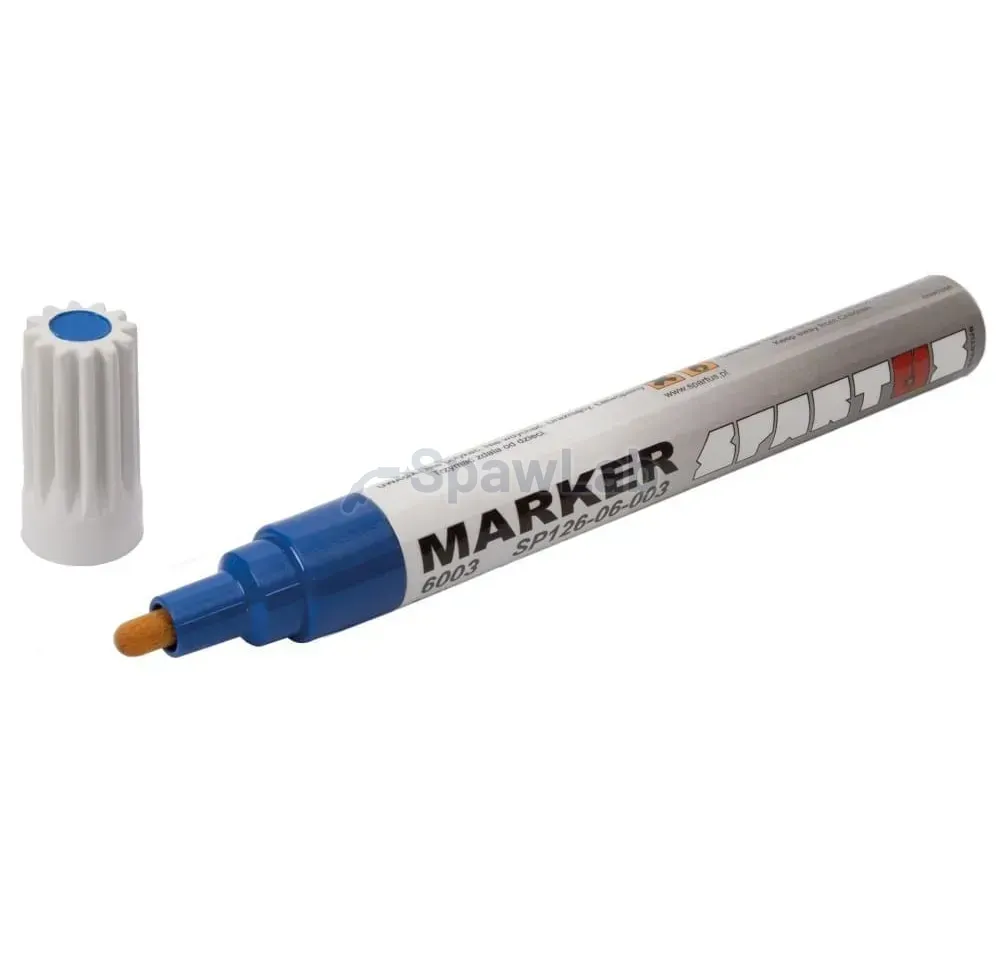 Spartus SPARTUS® 6003 Markierstift, blau, Bild 2