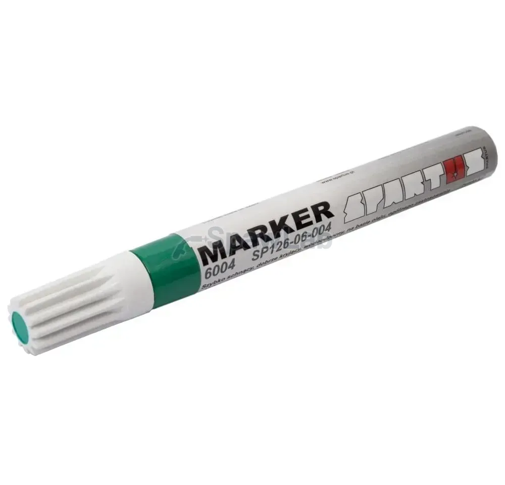 Spartus Marker SPARTUS® 6004 Farbe grün
