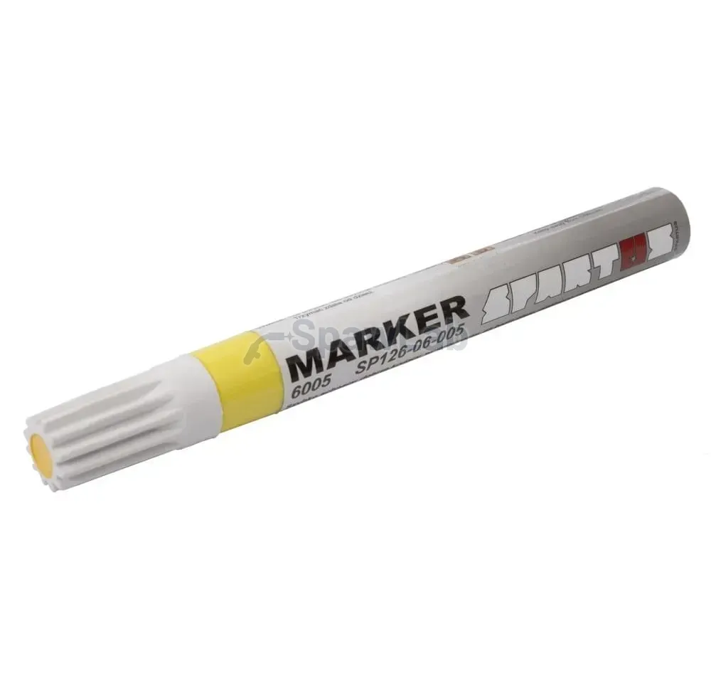 Spartus Marker SPARTUS® 6005 colour yellow