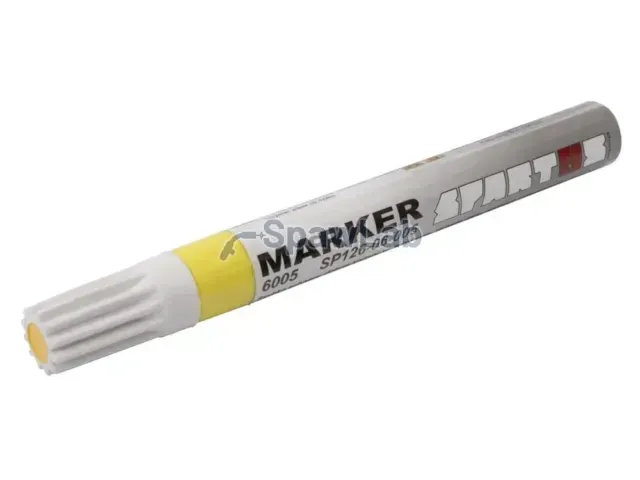 Spartus Marker SPARTUS® 6005 colour yellow