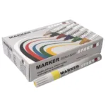 Spartus Marker SPARTUS® 6005 colour yellow, photo 3