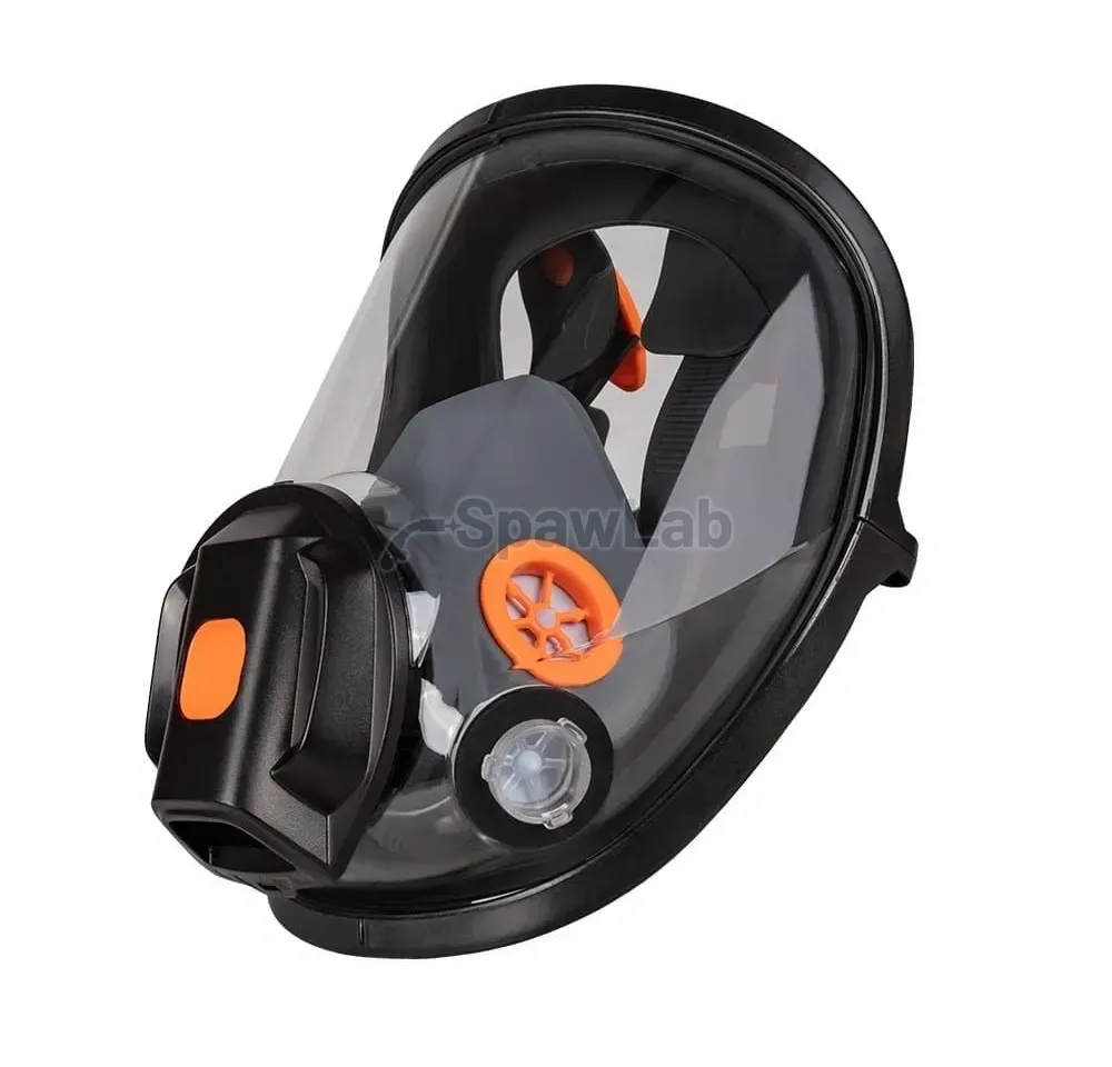 Spartus full face protective mask SPARTUS® 90