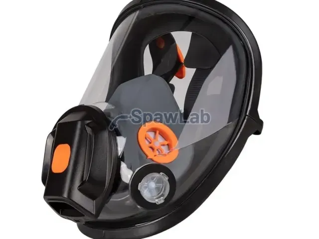 Spartus full face protective mask SPARTUS® 90