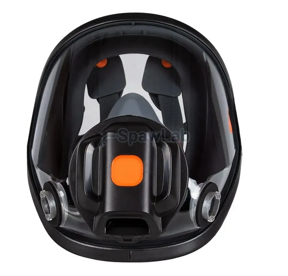 Spartus full face protective mask SPARTUS® 90, photo 2