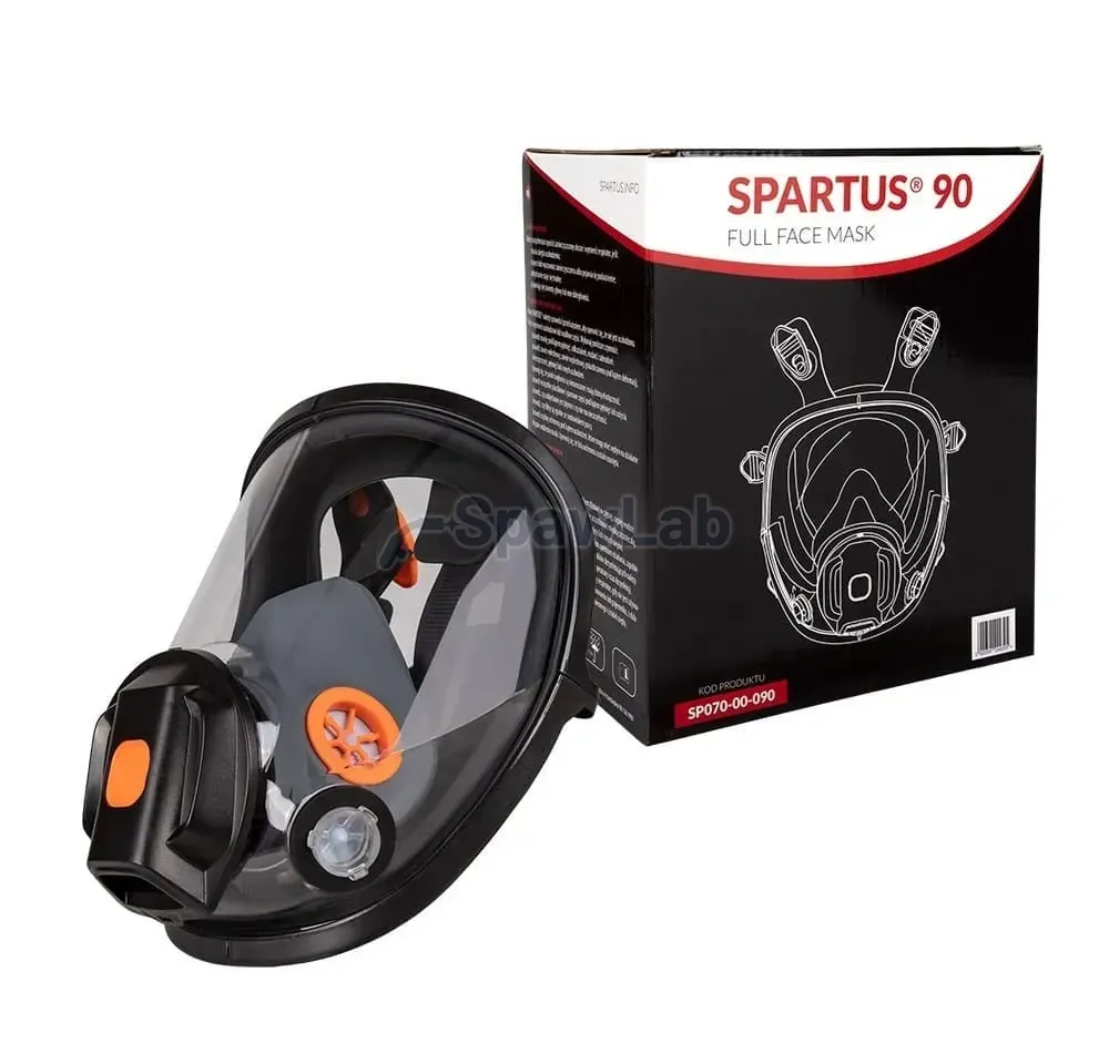 Spartus full face protective mask SPARTUS® 90, photo 3
