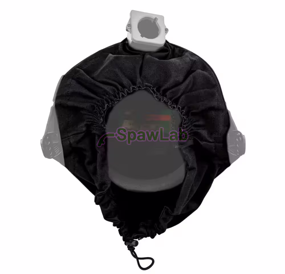 Spartus Stoffdichtung für den Schweißhelm 230XT/901X, Bild 3