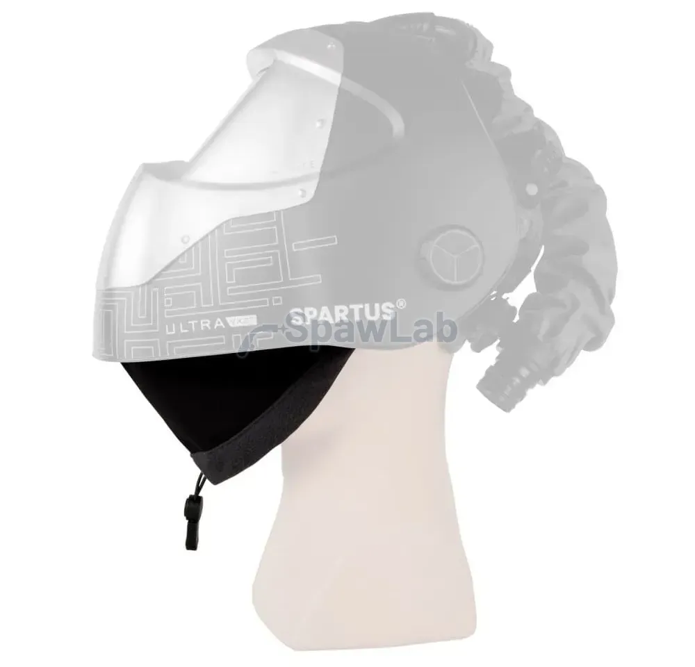 Spartus fabric seal for the SPARTUS VX27 helmet