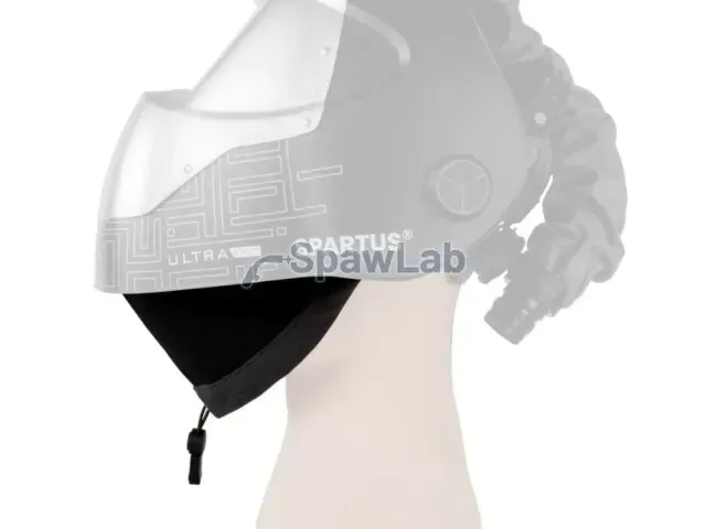 Spartus Stoffdichtung für den Schweißhelm SPARTUS VX27