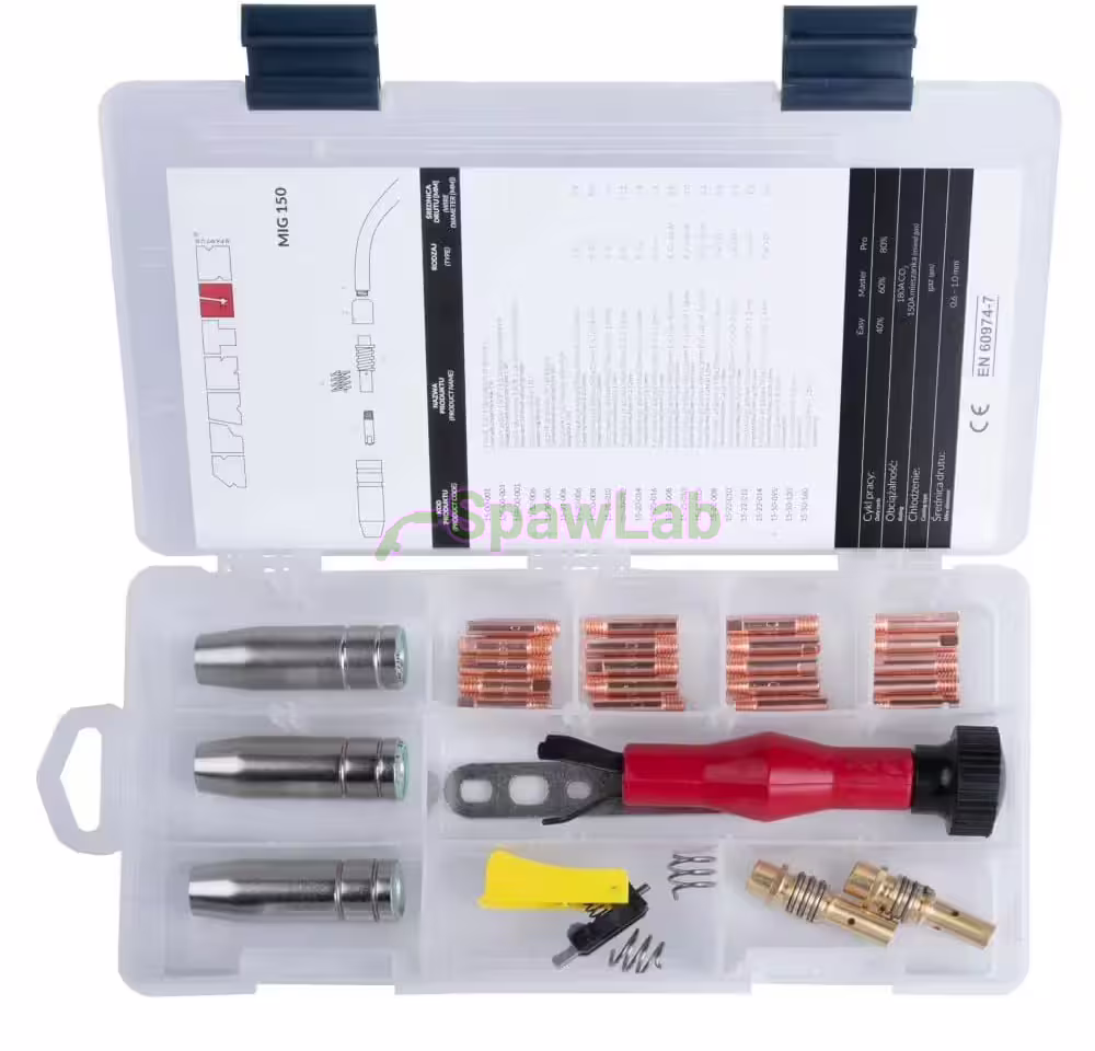Spartus MIG BOX standard 150 Pro