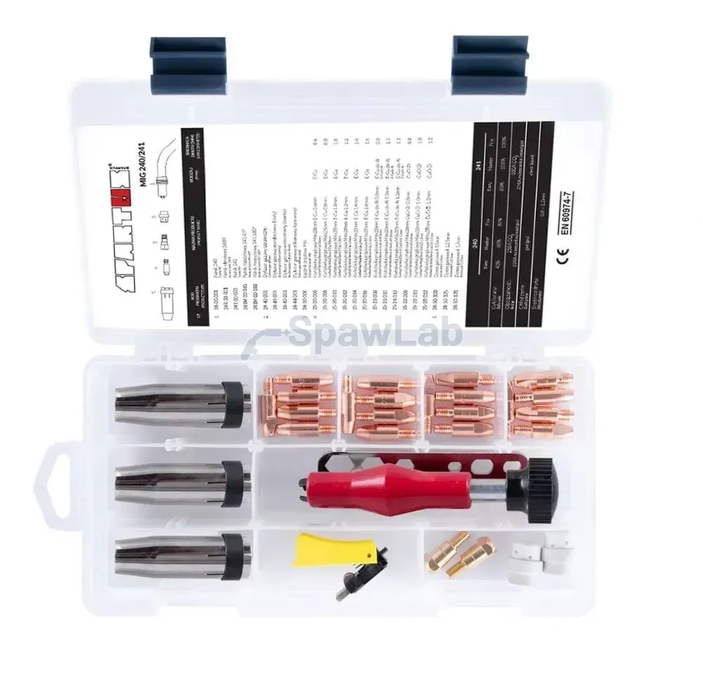 Spartus MIG BOX standard 240/241 Pro